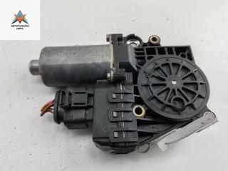 моторчик стеклоподъемника передний левый Audi A6 4B/C5 [рестайлинг] 2003, 2.5 л., АКПП, универсал, 0130821775