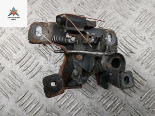 замок капота Audi A6 4B/C5 1998, 2.4 л., бензин, МКПП, серый, седан, 8B0823509C