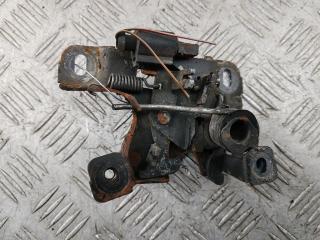 замок капота Audi A6 4B/C5 1998, 2.4 л., бензин, МКПП, серый, седан, 8B0823509C