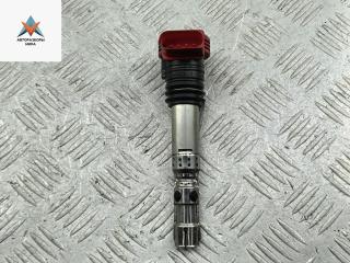 катушка зажигания Audi A4 B6 2004, 3.0 л., бензин, АКПП, чёрный, универсал, 0040102051