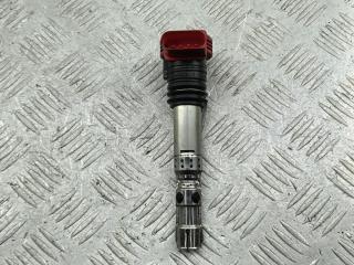 катушка зажигания Audi A4 B6 2004, 3.0 л., бензин, АКПП, чёрный, универсал, 0040102051