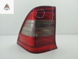 фонарь задний левый Mercedes-Benz C-Класс W202/S202 1996, 1.8 л., бензин, МКПП, синий, универсал, 2028202764