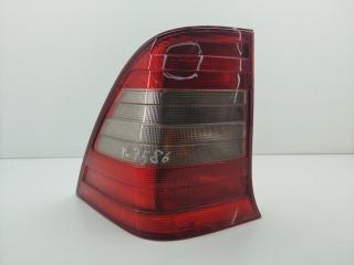 фонарь задний левый Mercedes-Benz C W202 1996, 1.8 л., бензин, МКПП, синий, универсал, 2028202764