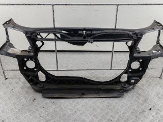 Рамка радиатора Audi A4 B7 2007, 2.0 л., дизель, МКПП, чёрный, универсал, 57468112