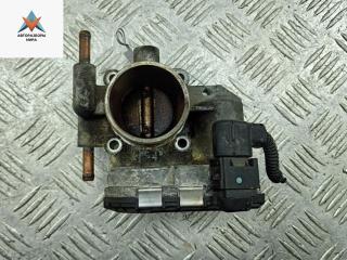 заслонка дроссельная Opel Astra H 2004, 1.4 л., бензин, МКПП, серый, хетчбэк 5 дв., 0280750133, 24420536
