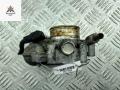 заслонка дроссельная Opel Astra H 2004, 1.4 л., бензин, МКПП, серый, хетчбэк 5 дв., 0280750133, 24420536 - фото №3