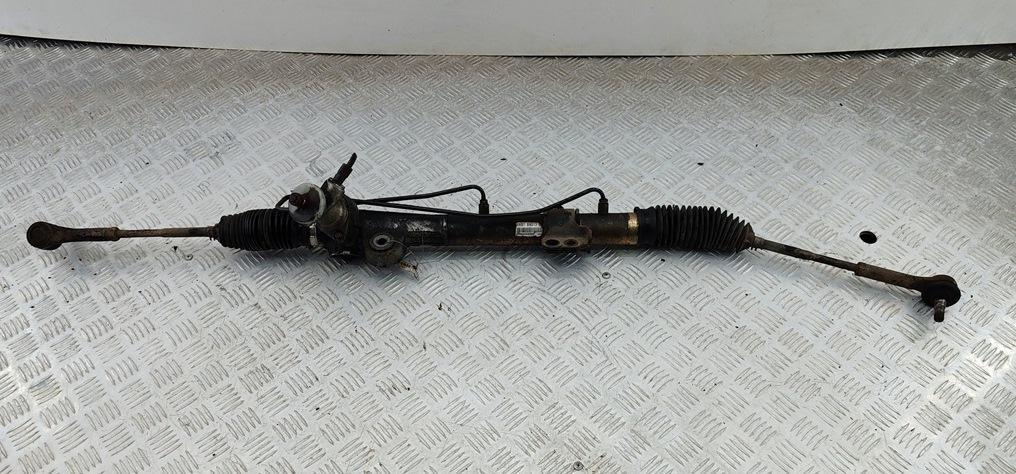 рулевая рейка Nissan Almera N16 2003, 1.5 л., бензин, МКПП, красный, хетчбэк 5 дв., 49001BN013