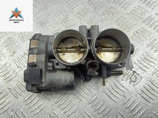 заслонка дроссельная Opel Omega B [рестайлинг] 2001, 3.2 л., бензин, АКПП, чёрный, универсал, 0280750006, 9128412
