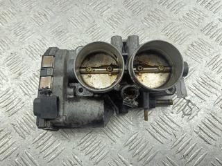 заслонка дроссельная Opel Omega B 2001, 3.2 л., бензин, АКПП, чёрный, универсал, 0280750006, 9128412
