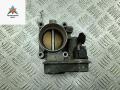 заслонка дроссельная Opel Vectra C 2004, 2.2 л., бензин, МКПП, серый, седан, 24459501 - фото №2