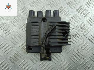 катушка зажигания Opel Vectra B 1995, 1.6 л., бензин, МКПП, бежевый, седан, 1103872