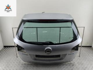 крышка багажника Opel Astra J [рестайлинг] 2011, серый, универсал