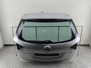 крышка багажника Opel Astra J 2011, серый, универсал