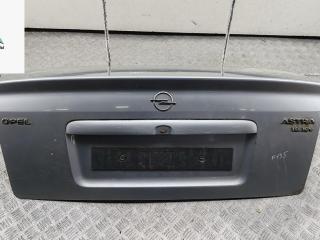 крышка багажника Opel Astra G 1998, серый, седан