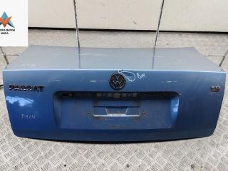 крышка багажника Volkswagen Passat B5 1997, синий, седан
