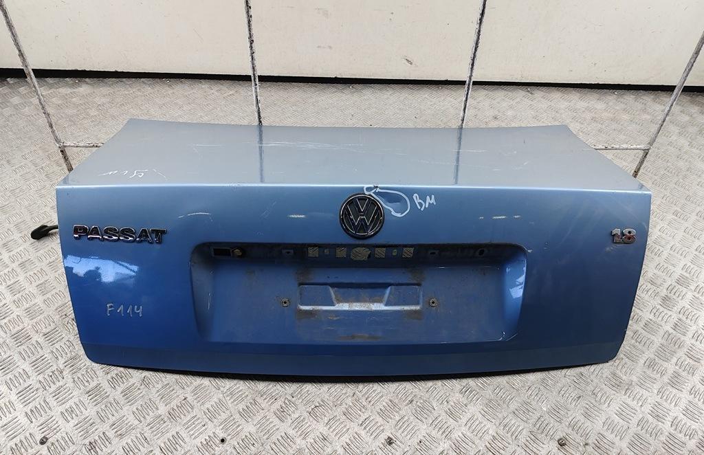 крышка багажника Volkswagen Passat B5 1997, синий, седан