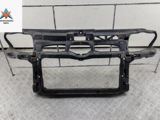 Рамка радиатора Volkswagen Golf 4 поколение 2001, 1.9 л., дизель, МКПП, чёрный, универсал, 1J0805594
