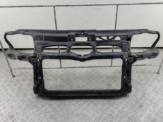 Рамка радиатора Volkswagen Golf-4 2001, 1.9 л., дизель, МКПП, чёрный, универсал, 1J0805594