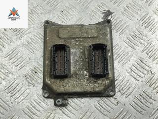 ЭБУ Opel Zafira 2 поколение (B) 2005, 1.8 л., бензин, МКПП, чёрный, минивэн, 12992406