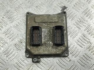 ЭБУ Opel Zafira B 2005, 1.8 л., бензин, МКПП, чёрный, минивэн, 12992406