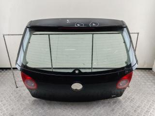 крышка багажника Volkswagen Golf-5 2004, чёрный, хетчбэк 5 дв.