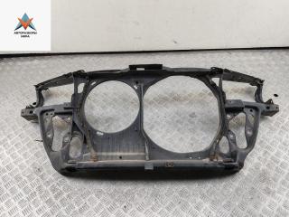 Рамка радиатора Volkswagen Passat B5 1999, 1.9 л., дизель, МКПП, зелёный, универсал