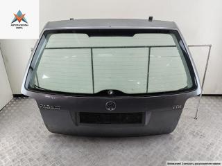 крышка багажника Volkswagen Passat B5 [рестайлинг] 2004, серый, универсал