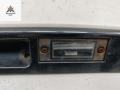 накладка подсветки номера Chrysler Voyager 5 поколение 2007, 2.4 л., бензин, МКПП, чёрный, минивэн, SR5682 - фото №3