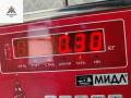 замок двери задней правой Kia Rio 2 поколение [рестайлинг] 2009, 1.4 л., бензин, МКПП, красный, хетчбэк 5 дв. - фото №3