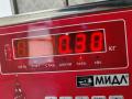 замок двери задней правой Kia Rio 2 поколение [рестайлинг] 2009, 1.4 л., бензин, МКПП, красный, хетчбэк 5 дв. - фото №3