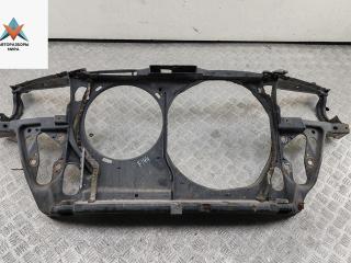 Рамка радиатора Volkswagen Passat B5 1997, 1.8 л., бензин, МКПП, красный, универсал, 3B0805594