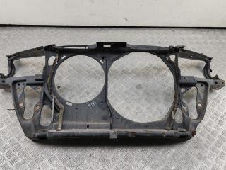 Рамка радиатора Volkswagen Passat B5 1997, 1.8 л., бензин, МКПП, красный, универсал, 3B0805594M