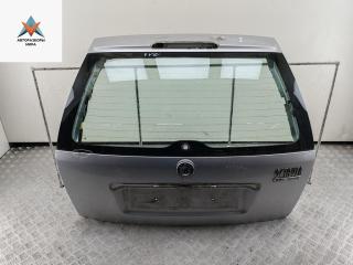 крышка багажника Skoda Octavia mk1 (A4 1U) 2002, серый, универсал
