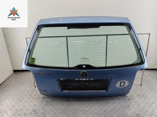 крышка багажника Volkswagen Passat B5 1997, синий, универсал
