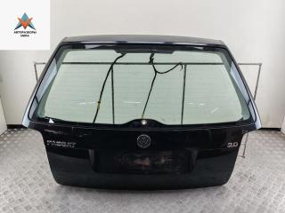 крышка багажника Volkswagen Passat B5 [рестайлинг] 2003, чёрный, универсал