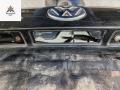 крышка багажника Volkswagen Passat B5 [рестайлинг] 2003, чёрный, универсал - фото №3