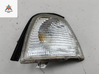 Поворотник (указатель поворота) правый Audi 80 8C/B4 1993, 2.0 л., бензин, МКПП, зелёный, седан