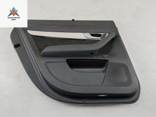 обшивка стойки задней левой Audi A6 4F/C6 2006, 2.7 л., дизель, МКПП, чёрный, универсал, 4F0867305J