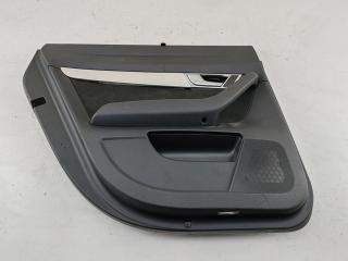 обшивка стойки задней левой Audi A6 4F/C6 2006, 2.7 л., дизель, МКПП, чёрный, универсал, 4F0867305J