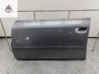 дверь сдвижная Audi A6 4B/C5 [рестайлинг] 2003, серый, универсал