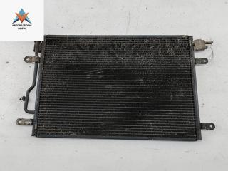 радиатор кондиционера Audi A6 4B/C5 [рестайлинг] 2002, 3.0 л., бензин, АКПП, серый, седан, 8E0260401B