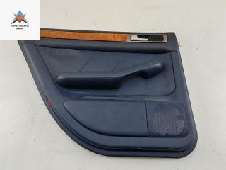 обшивка двери задняя левая Audi A6 4B/C5 1998, 2.4 л., бензин, МКПП, серый, седан, 4B0867305