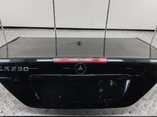 крышка багажника Mercedes-Benz SLK R170 2002, чёрный, кабриолет