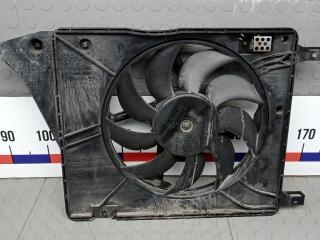 вентилятор радиатора Nissan Qashqai 1 поколение [рестайлинг] 2012, 1.6 л., дизель, МКПП, внедорожник 5 дв., 21481BB50A