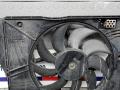 вентилятор радиатора Nissan Qashqai 1 поколение [рестайлинг] 2012, 1.6 л., дизель, МКПП, внедорожник 5 дв., 21481BB50A - фото №3