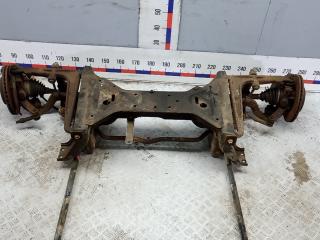 подрамник передний Volkswagen Transporter T4 2002, 2.5 л., дизель, МКПП, микроавтобус