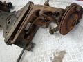 подрамник передний Volkswagen Transporter T4 2002, 2.5 л., дизель, МКПП, микроавтобус - фото №3