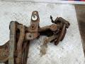 подрамник передний Volkswagen Transporter T4 1996, 1.9 л., дизель, МКПП, микроавтобус - фото №8