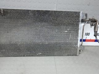 радиатор кондиционера Volkswagen Transporter T5 2006, 2.5 л., дизель, МКПП, микроавтобус