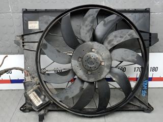 вентилятор радиатора Mercedes-Benz M-Класс W164 2006, 3.0 л., D ML320 CDI, дизель, АКПП, внедорожник 5 дв., A1645000093